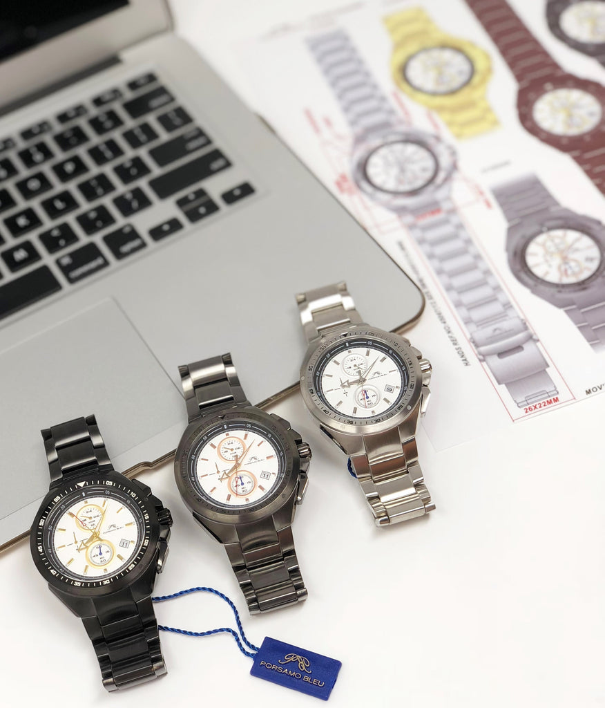 Love the Watch You Wear