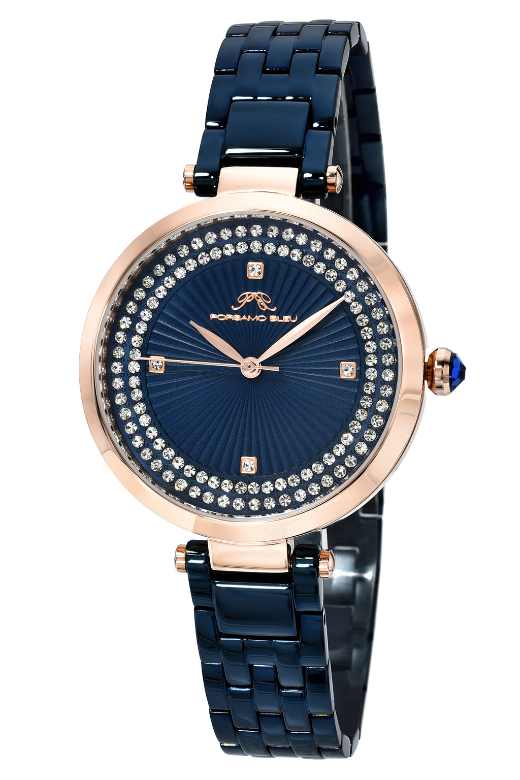 Porsamo Bleu Natalie Luxury Crystal Women display picture 3
