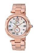 Porsamo Bleu South Sea Luxury Women's Stainless Steel Watch, Rose 103DSSS