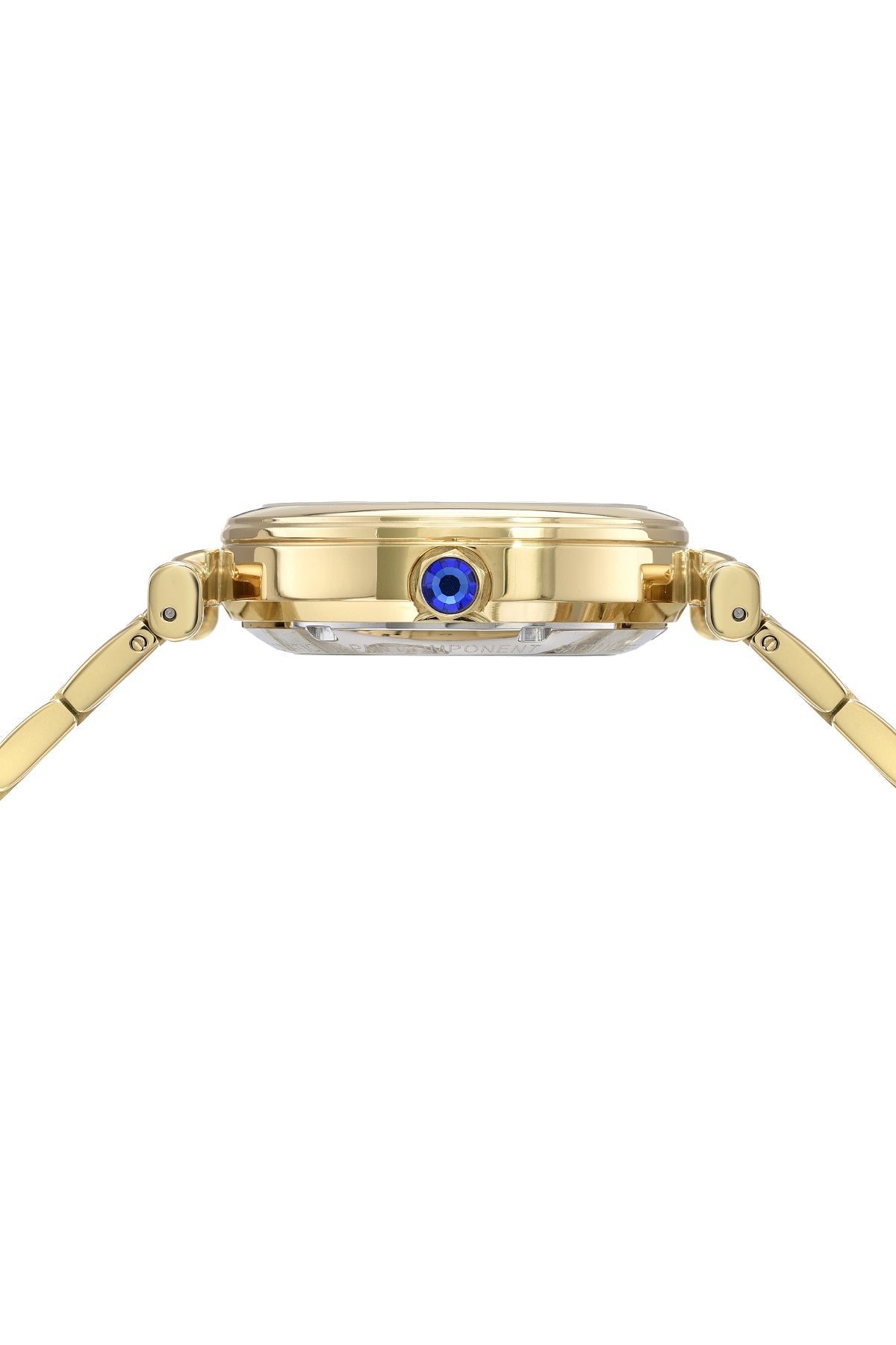 Porsamo Bleu Colette Luxury Automatic Women's Stainless Steel Watch, Gold 1101BCOS