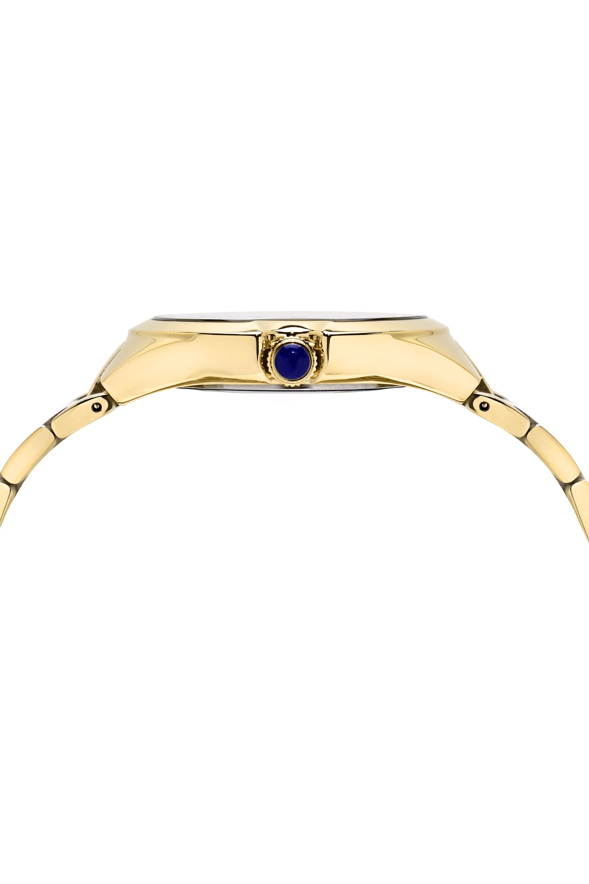 Porsamo Bleu Emilia Luxury Diamond Women's Stainless Steel Watch, Gold 821BEMS