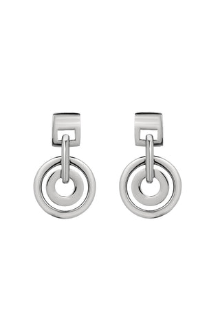 Round dangle earrings 2010ES