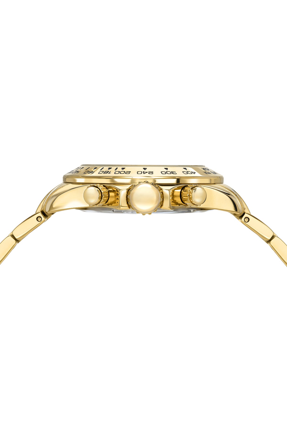 Porsamo Bleu Alexis Luxury Women's Watch Stainless Steel, Gold, Blue, 922BALS