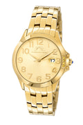 Porsamo Bleu Olivia Luxury Women's Stainless Steel Watch, Gold 981BOLS