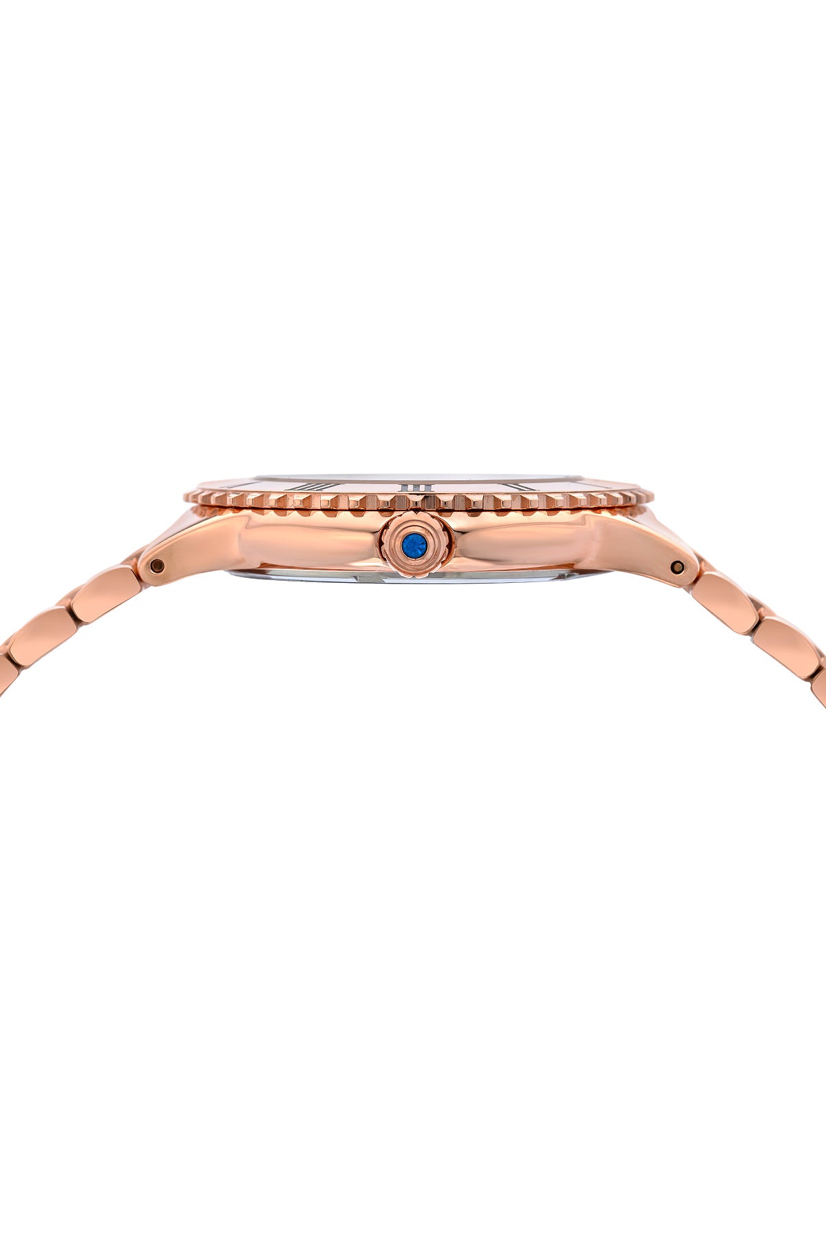 Porsamo Bleu Lexi Luxury Women's Stainless Steel Watch, Rose 941CLES