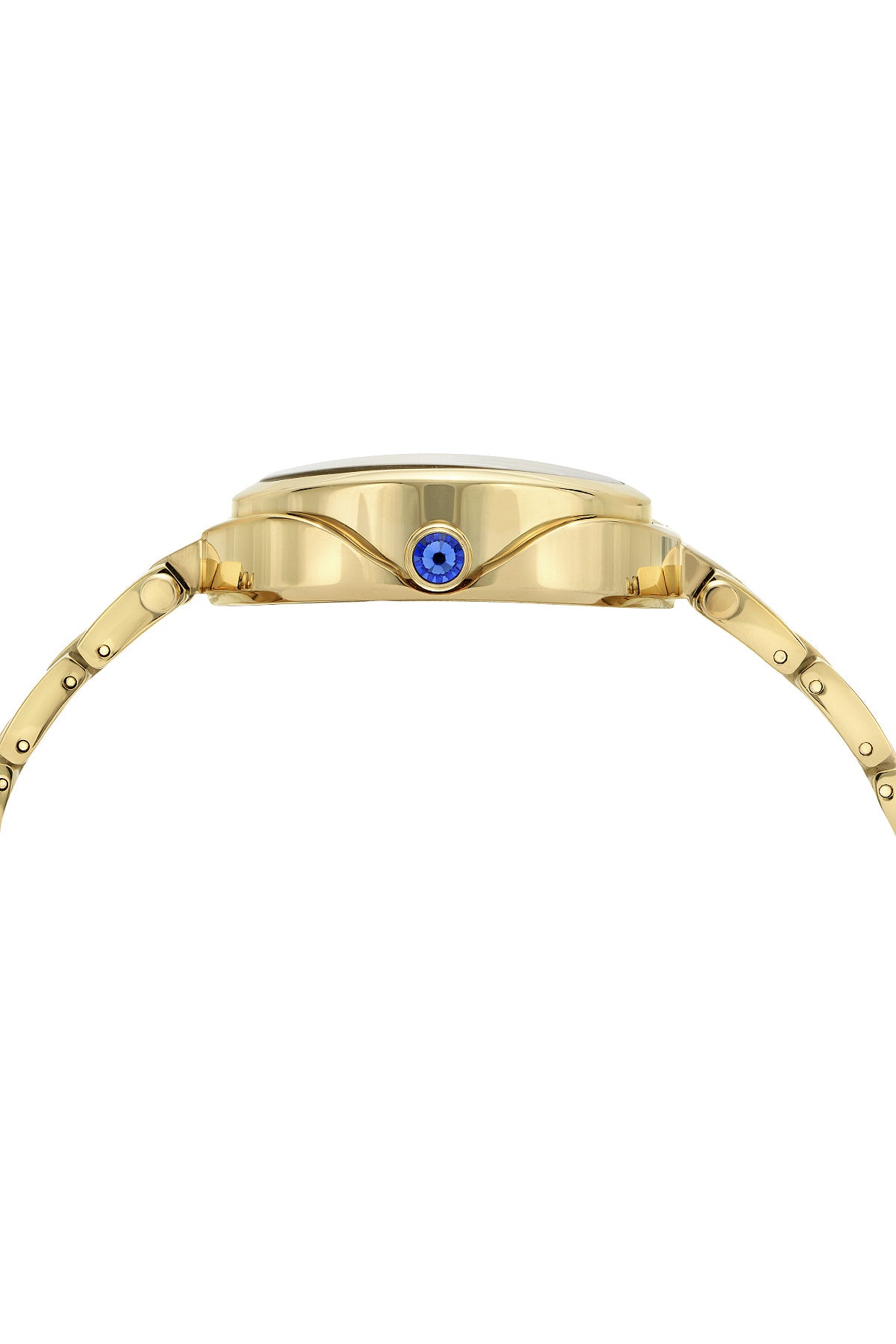 Porsamo Bleu South Sea Luxury Women's Stainless Steel Watch, Champagne 103ESSS