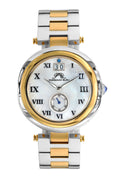 Porsamo Bleu South Sea Luxury Women's Stainless Steel Watch, Silver, Gold 102BSSS