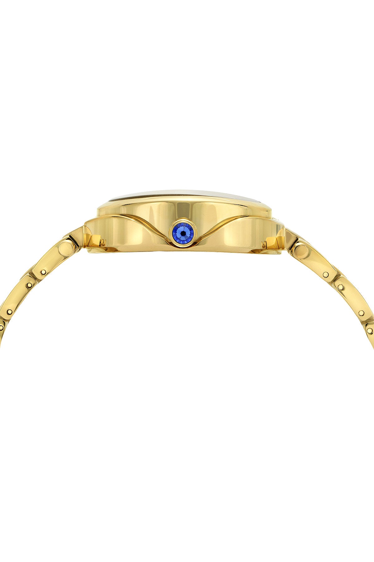 Porsamo Bleu South Sea Luxury Women's Stainless Steel Watch, Gold 103BSSS