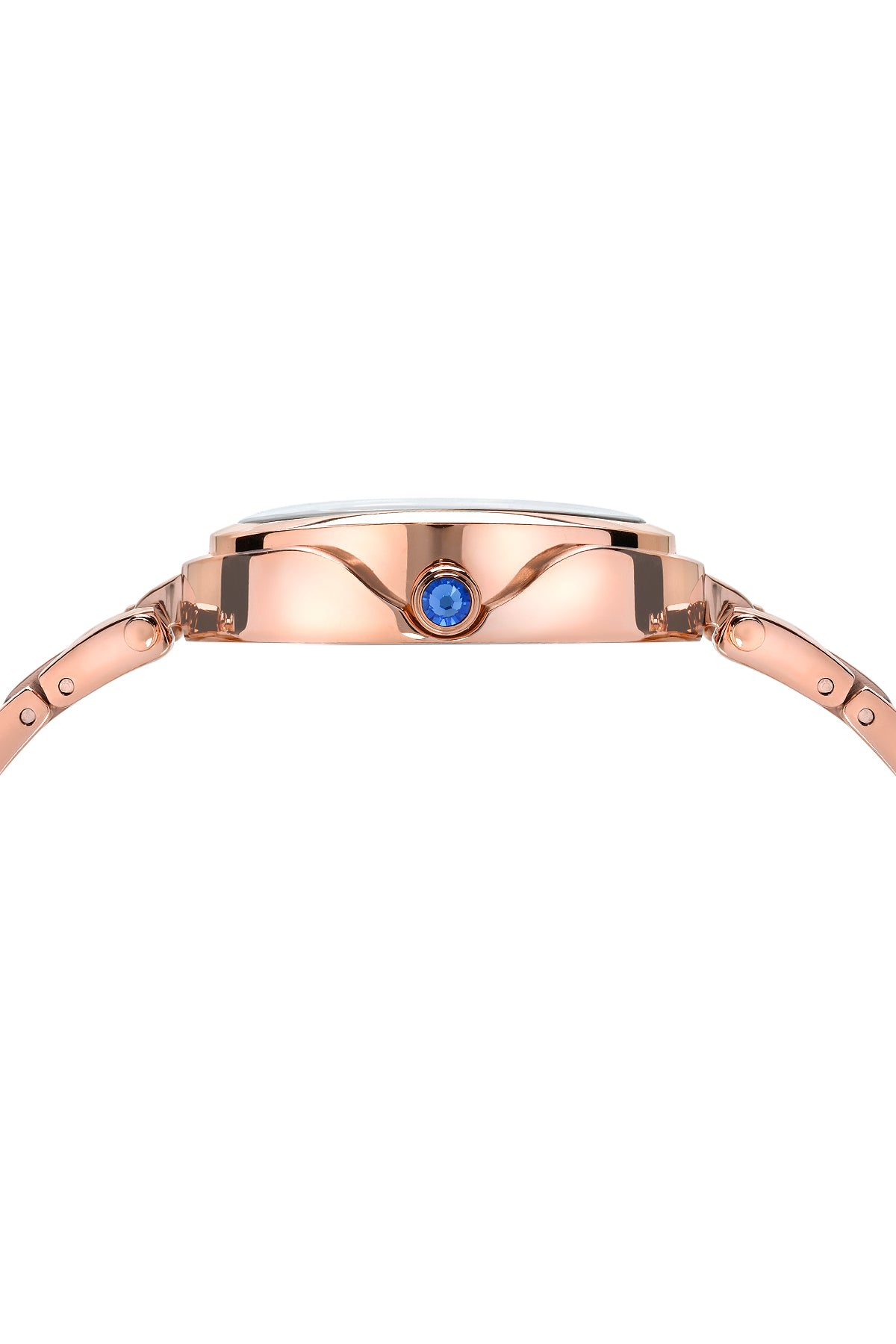 Porsamo Bleu South Sea Oval Luxury Women's Stainless Steel Watch, Rose 105ASSO