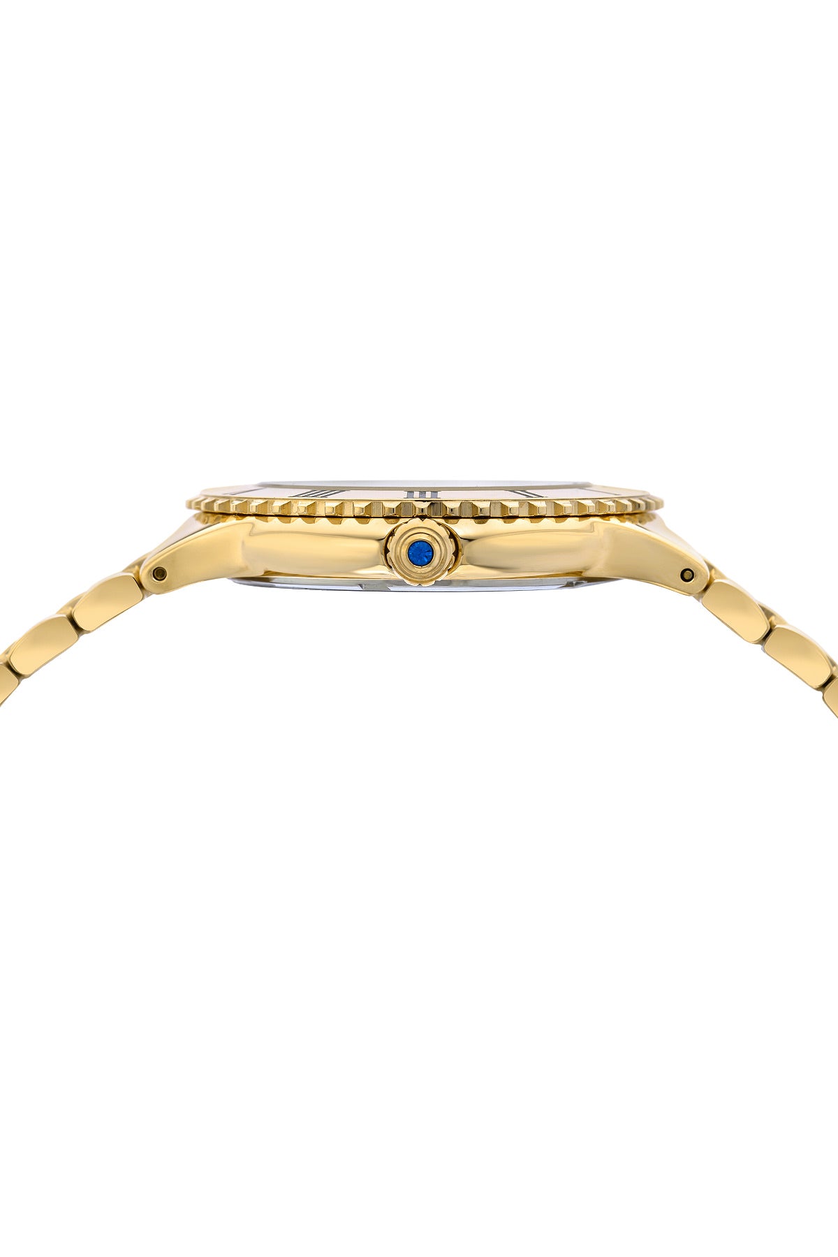Porsamo Bleu Lexi Luxury Women's Stainless Steel Watch, Gold 941BLES