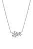 Snowflake necklace 526NS