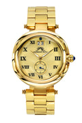 Porsamo Bleu South Sea Luxury Women's Stainless Steel Watch, Gold 103BSSS
