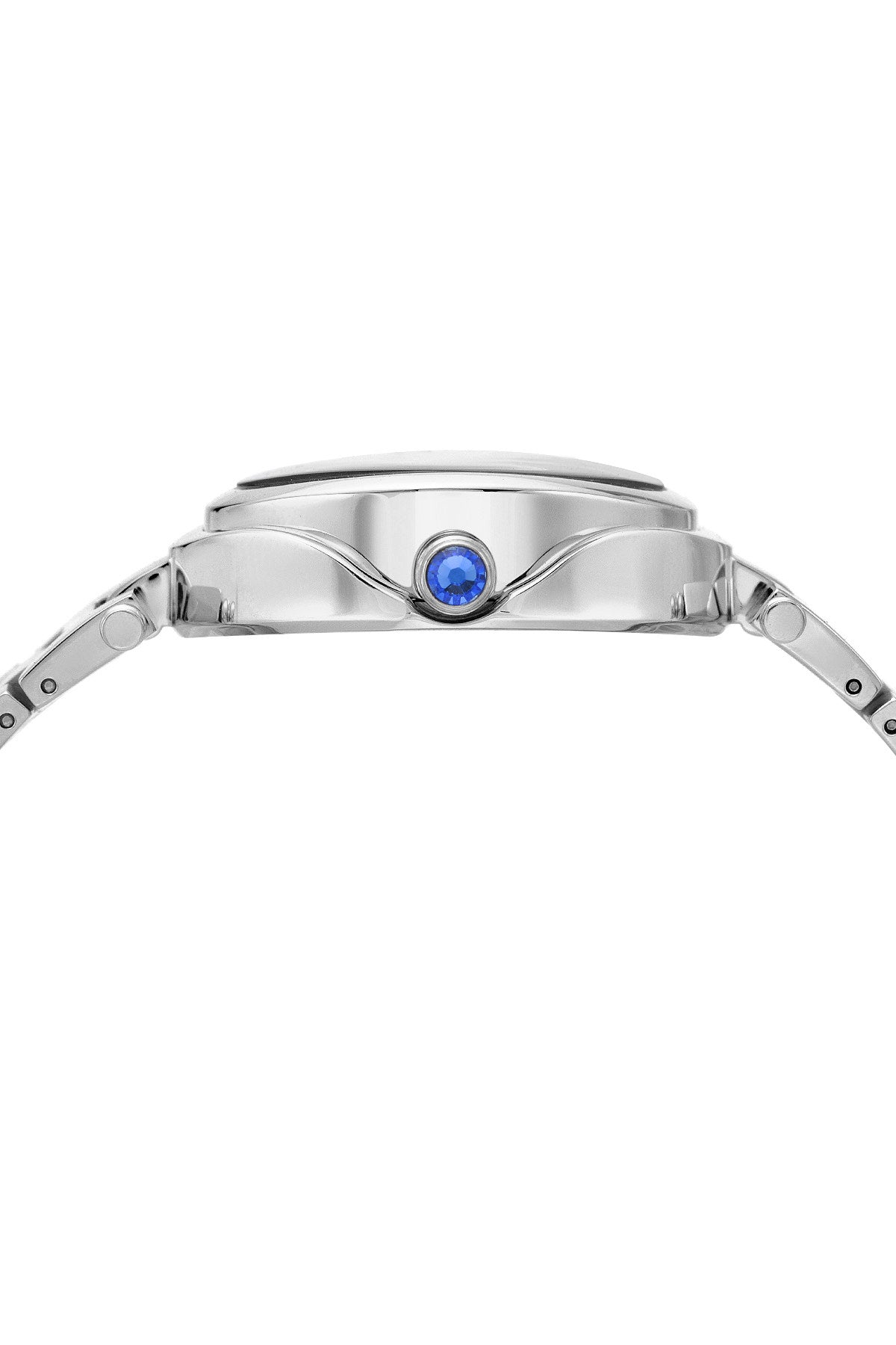 Porsamo Bleu South Sea Luxury Women's Stainless Steel Watch, Silver 103ASSS