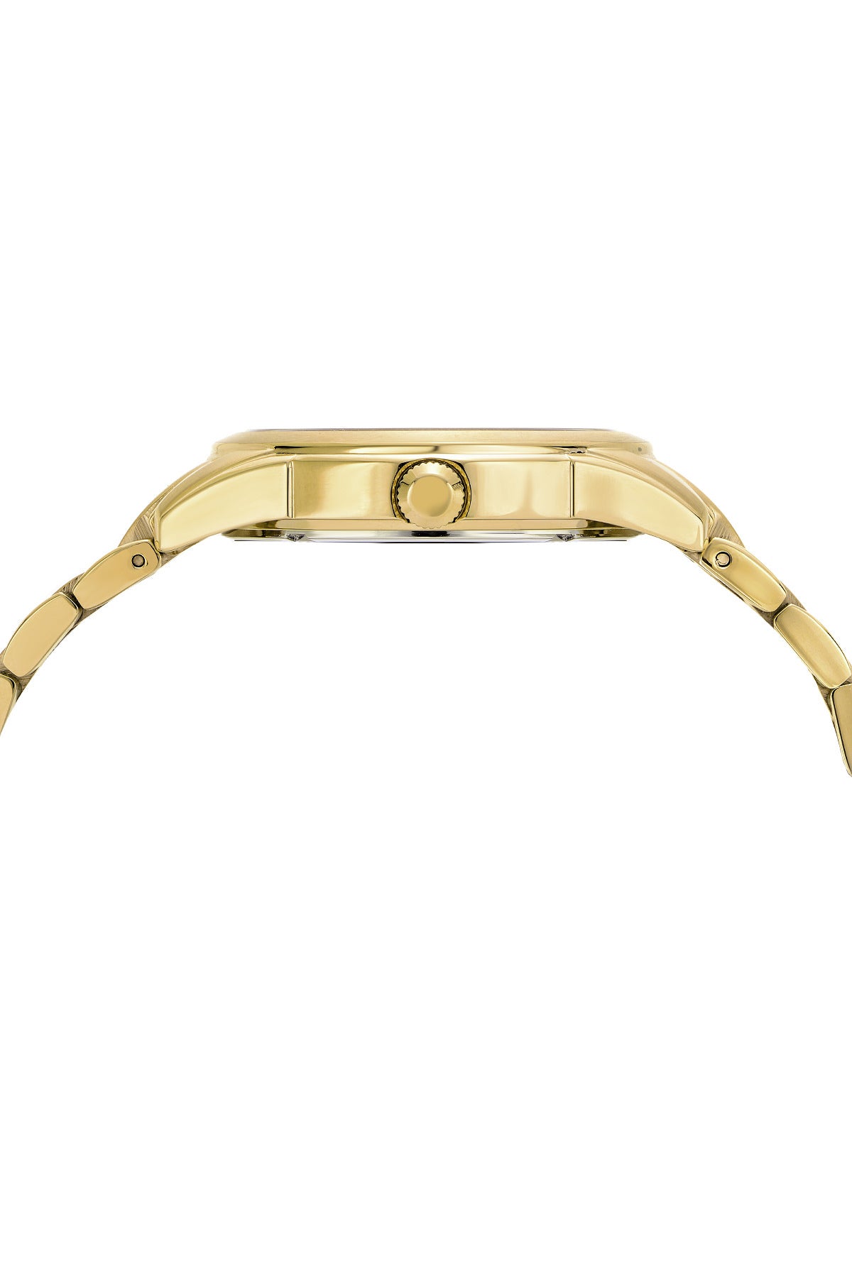 Porsamo Bleu Diana Luxury Diamond Women's Stainless Steel Watch, Gold 741BDIS